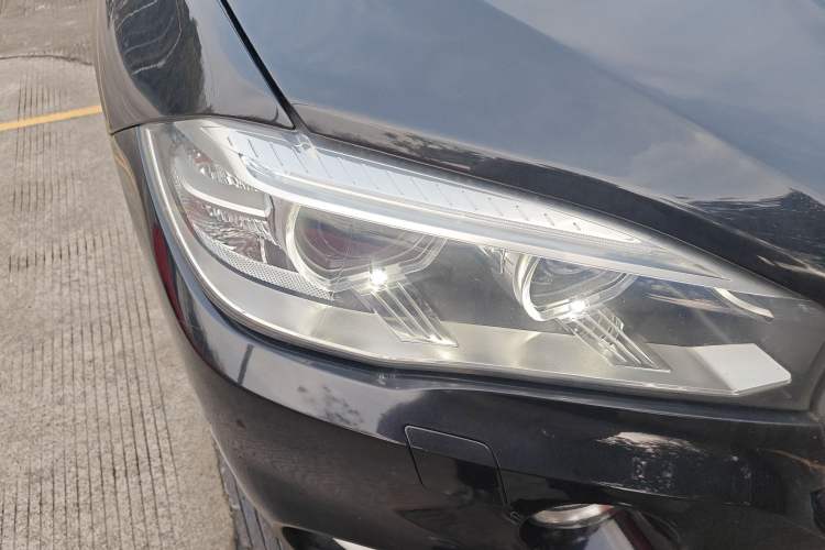 Used BMW X5 2014 xDrive35i Luxury Edition