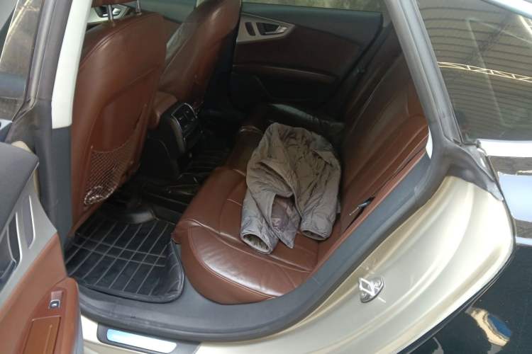 Used Audi A7 2013 35 FSI quattro Ambition Edition
