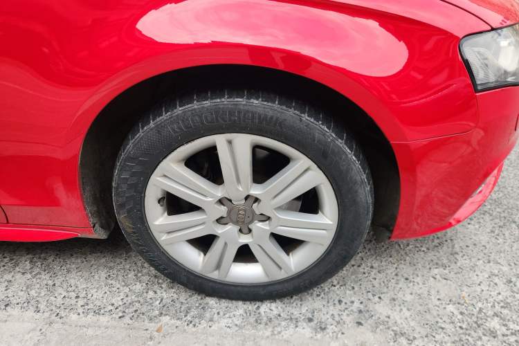 Used Audi A4L 2012 2.0 TFSI Automatic Technology Model