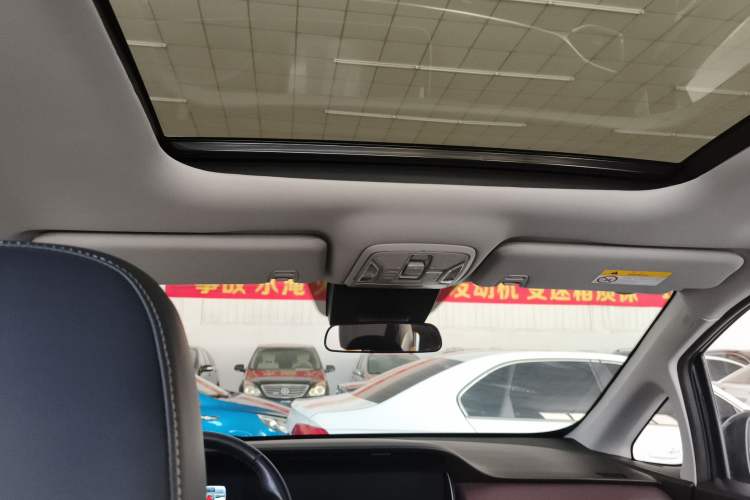 Used GAC Trumpchi M6 2021 PRO 270T DCT Luxury Edition