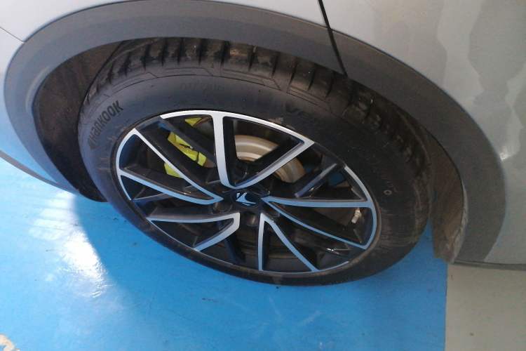 Used ARCFOX Alpha S5 2024 560MAX 185kW
