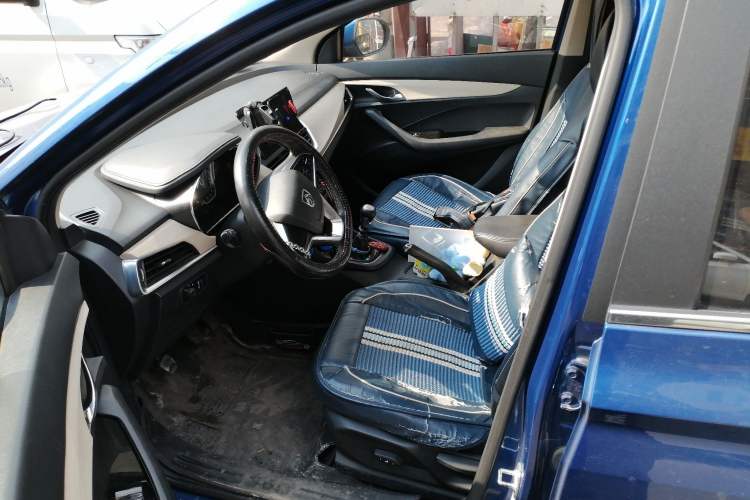 Used Baojun 360 2019 1.5L Manual Luxury Version China VI