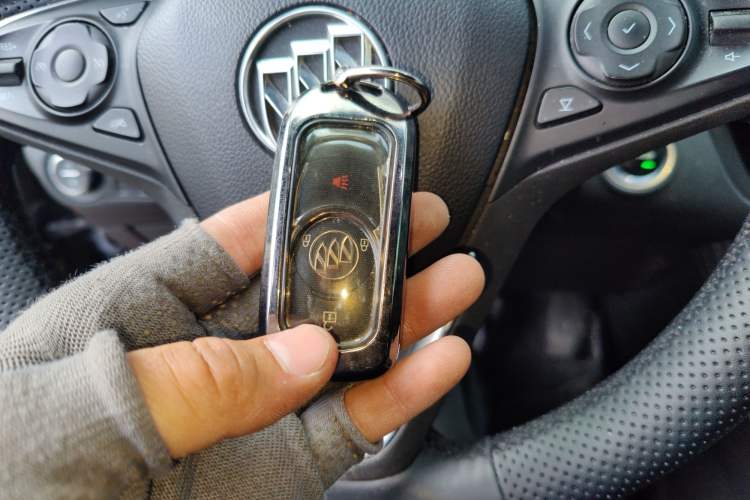 Used Buick Envision 2019 20T Two-Wheel Drive Elite Version China VI Standard