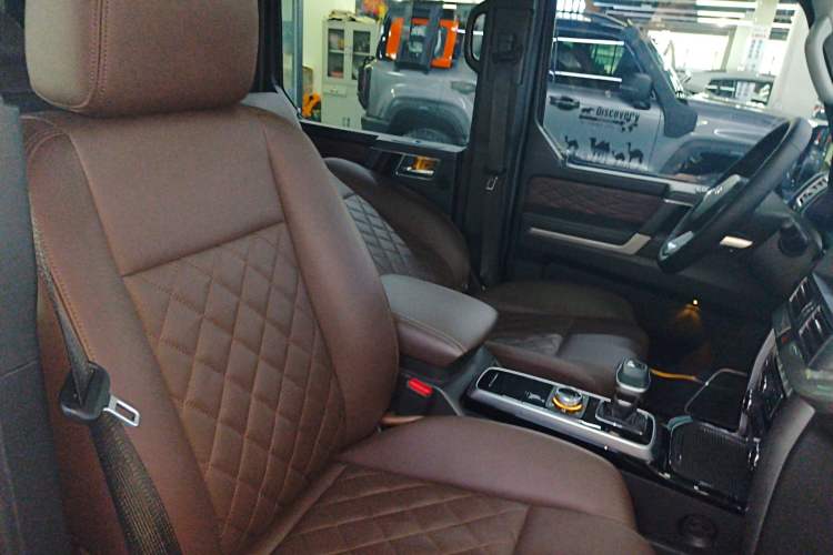 Used BAIC Off-Road BJ80 2020 3.0T Automatic Supreme Edition