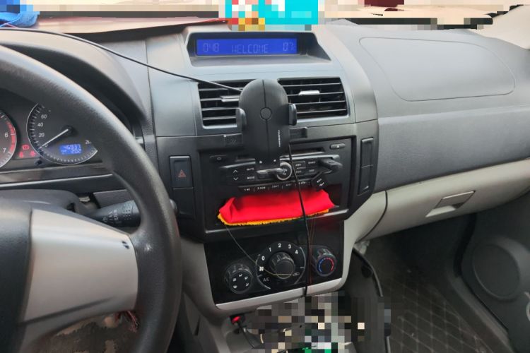 Used BAIC Weiwang M20 2014 1.5L practical type BJ415A
