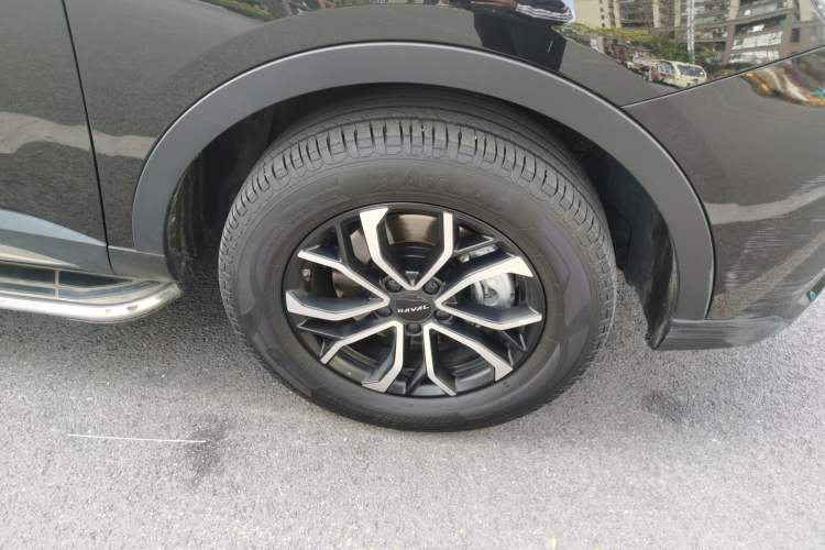 Used Haval H6 2023 National Trend Edition 1.5T Automatic Urban Version