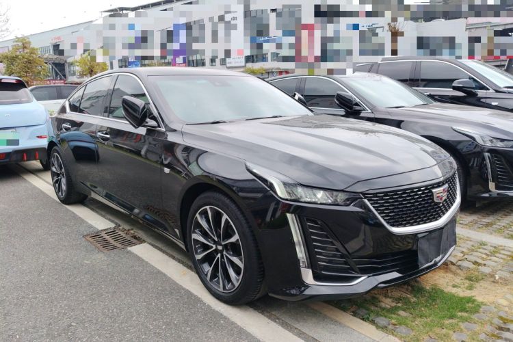 Used Cadillac CT5 2022 28T Prestige Edition