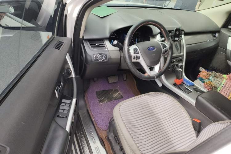 Used Ford Edge 2012 2.0T Elite Sunroof Edition
