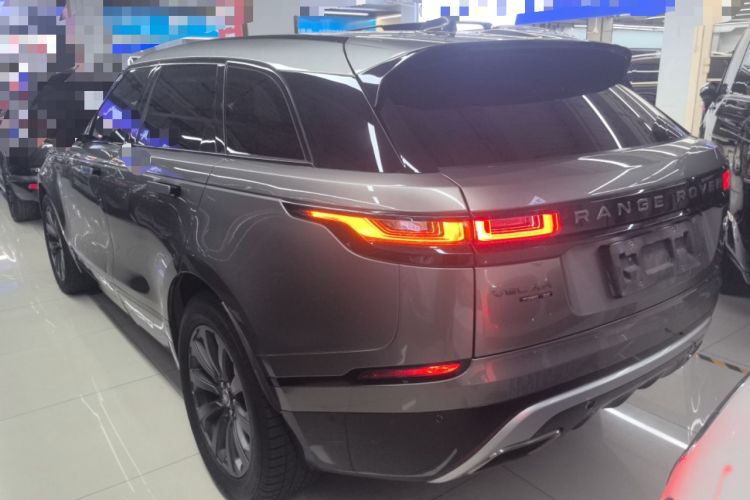 Used Land Rover Range Rover Velar 2018 P380 R-DYNAMIC SE