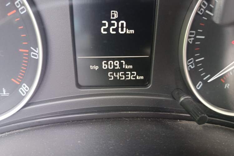 Used Skoda Octavia 2014 1.6L Automatic Yijun Edition