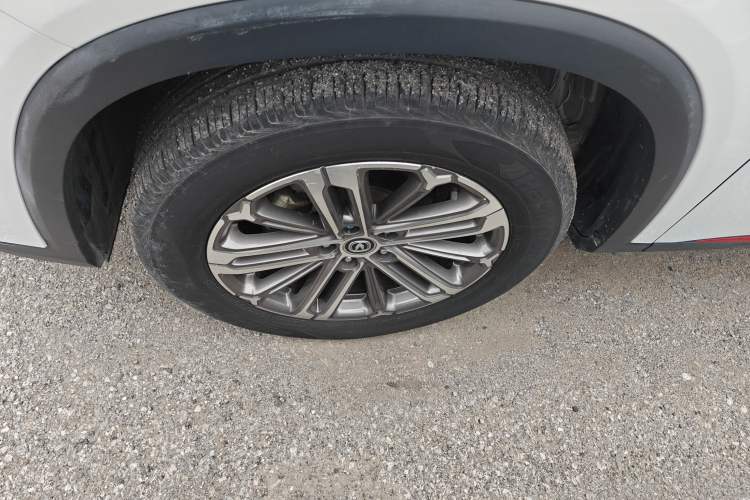 Used Changan CS75 PLUS 2022 Classic Edition 1.5T Automatic Excellence Model