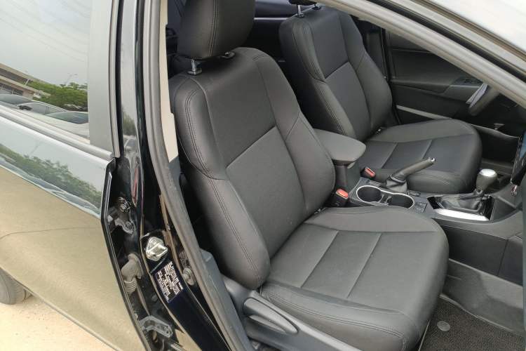 Used Toyota Levin 2017 Revised 185T CVT Elite Edition China V Standard