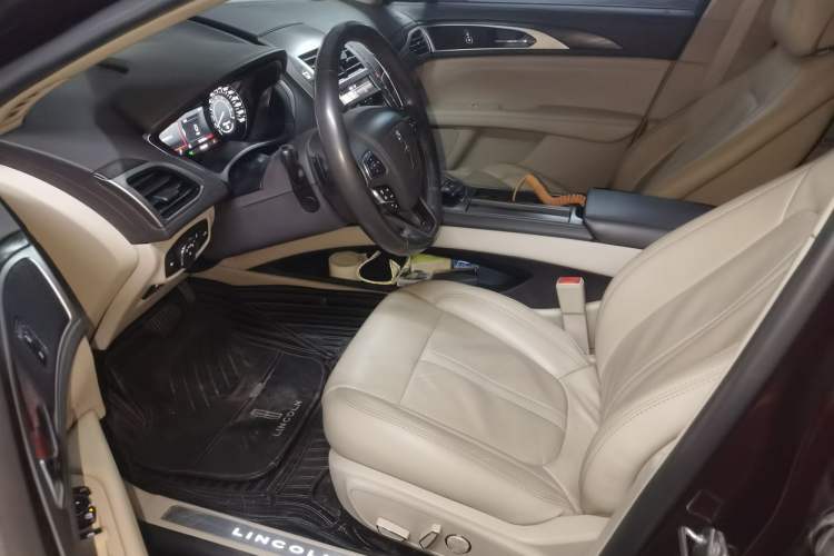 Used Lincoln MKZ 2017 2.0T Luxury Edition
