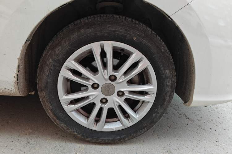 Used Haima M3 2016 1.5L Manual Comfort Model