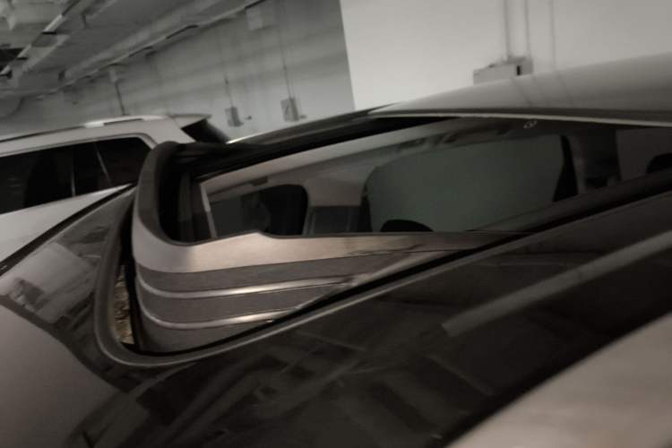 Used Audi Q7 2022 55 TFSI quattro S line Sport model
