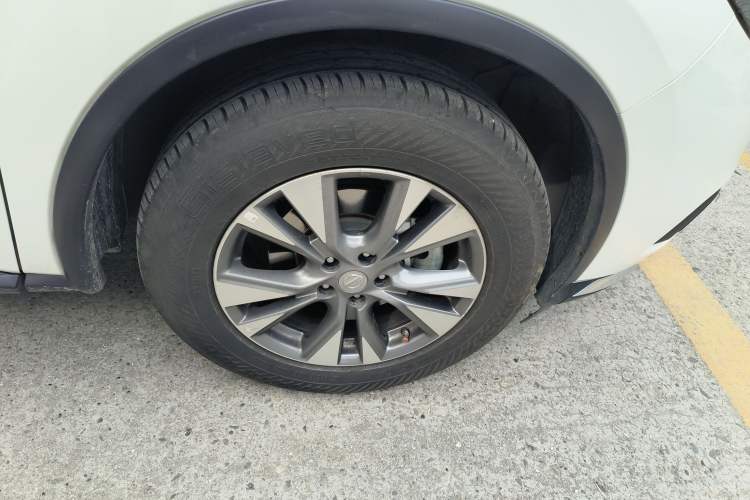 Used Nissan Murano 2019 2.5L XL Two-Wheel Drive SmartConnect Luxury Edition China V Standard Exterior 5