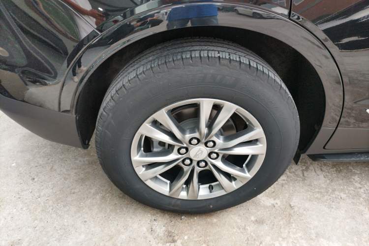 Used Cadillac XT5 2020 28T Luxury Version