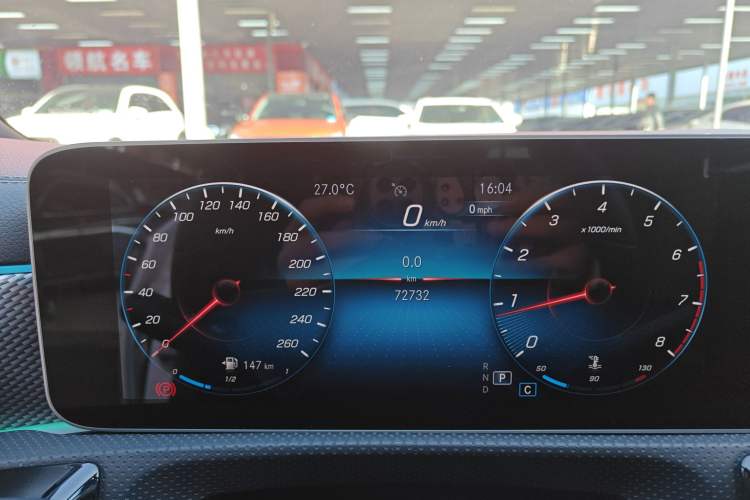 Used Mercedes-Benz A-Class 2020 Facelift A 180 L Sport Sedan Special Configuration