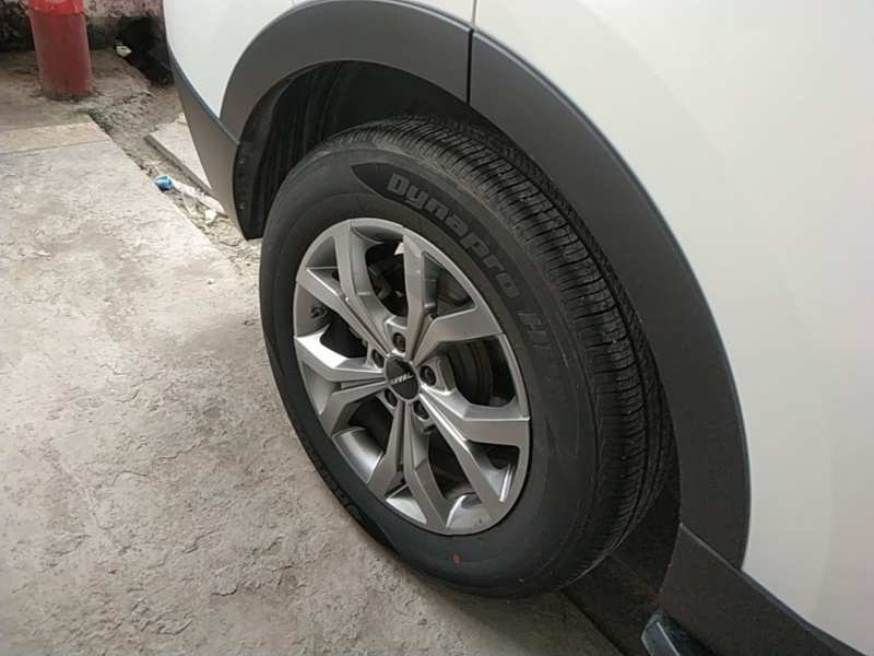 Used Haval H6 2021 China Trend Edition 1.5 GDIT Automatic Champion Version — 25