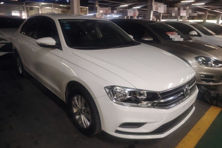 Used Volkswagen Bora 2016 1.6L Automatic Fashion Model
