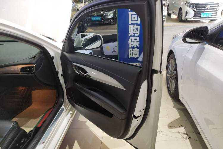 Used Cadillac ATS-L 2017 28T Fashion Edition