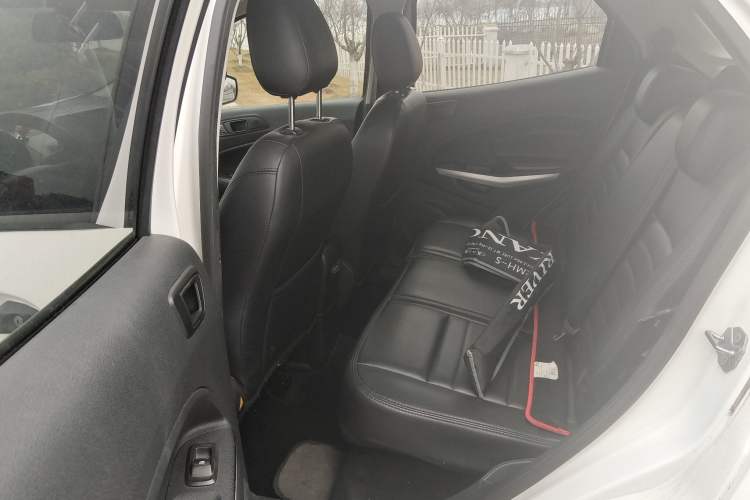 Used Ford EcoSport 2018 1.5L Automatic Elite Edition
