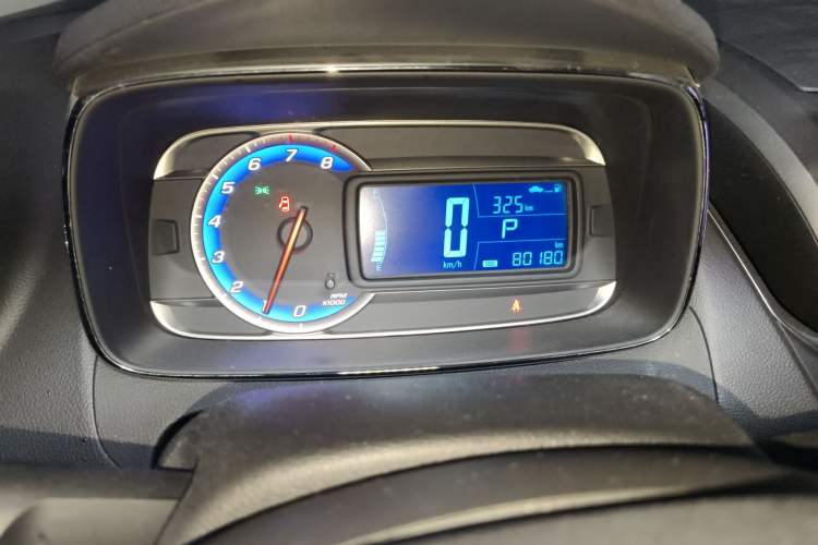 Used Chevrolet Trax 2016 1.4T Automatic Two-Wheel Drive Luxury Version
