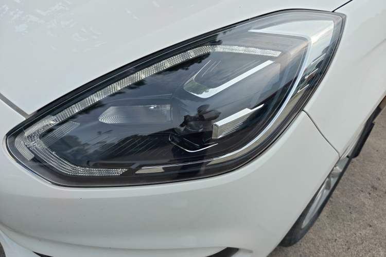 Used Ford Escort 2019 Revised Version 1.5L Automatic Enjoyment Type China VI Standard