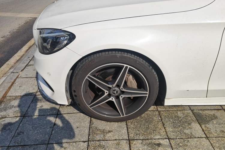 Used Mercedes-Benz C-Class 2018 C 200 Coupe