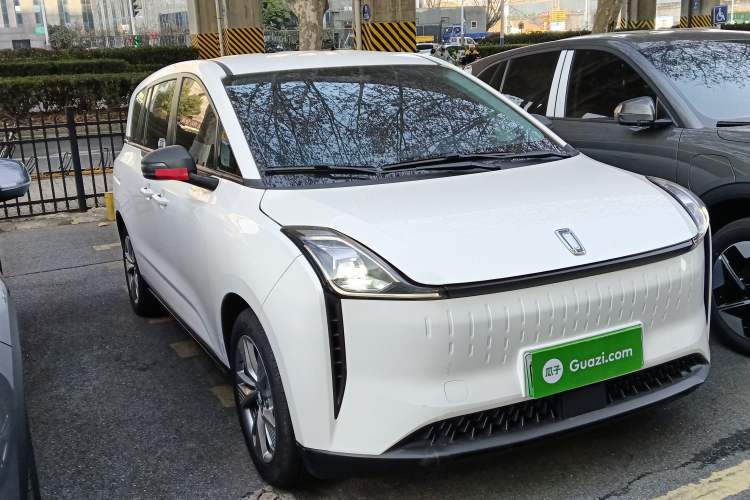 Used Bestune NAT 2023 PRO Comfortable Travel Battery-Swap Version 401km