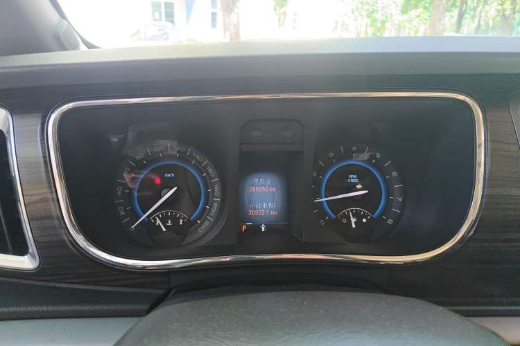 Used Buick GL8 2011 3.0L XT Luxury Business Flagship Edition
