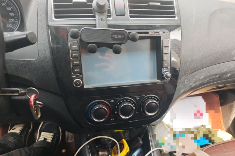 Used FORTHING Joyear X3 2015 1.5L Deluxe Model
