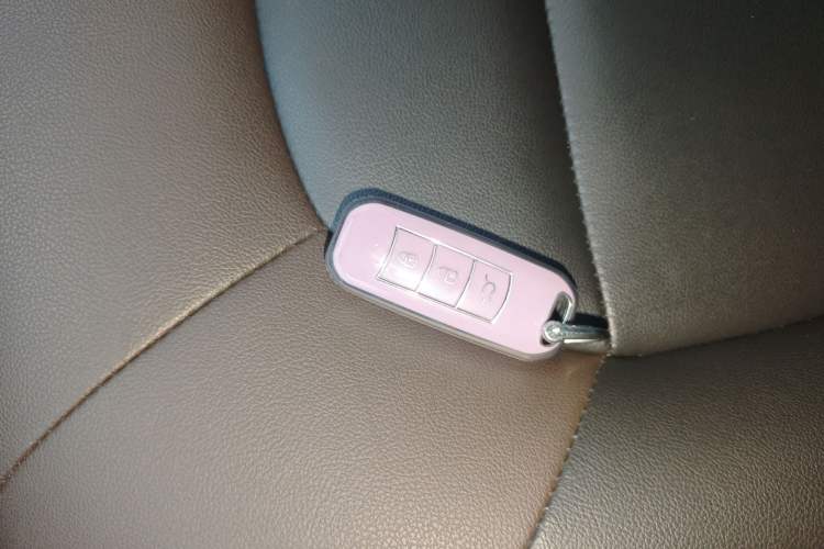 Used GAC Trumpchi GS4 2017 235T Automatic Two-Wheel Drive Elite Edition Vehicle Key