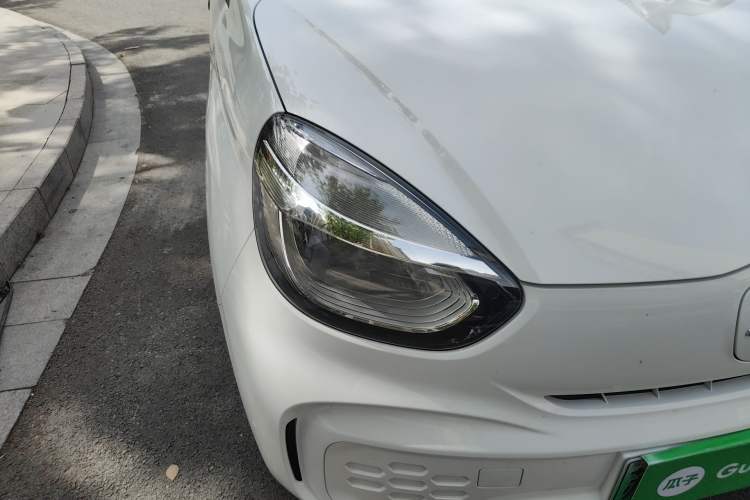 Used Roewe Clever 2022 311km QiQi BoBo Edition
