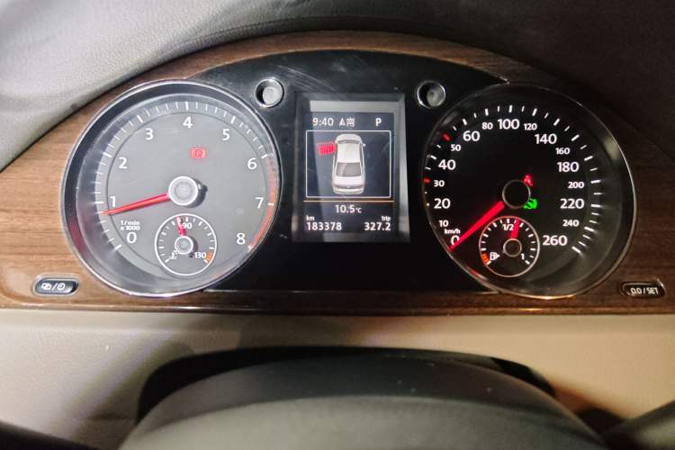 Used Volkswagen Magotan 2015 1.8TSI Prestige Model