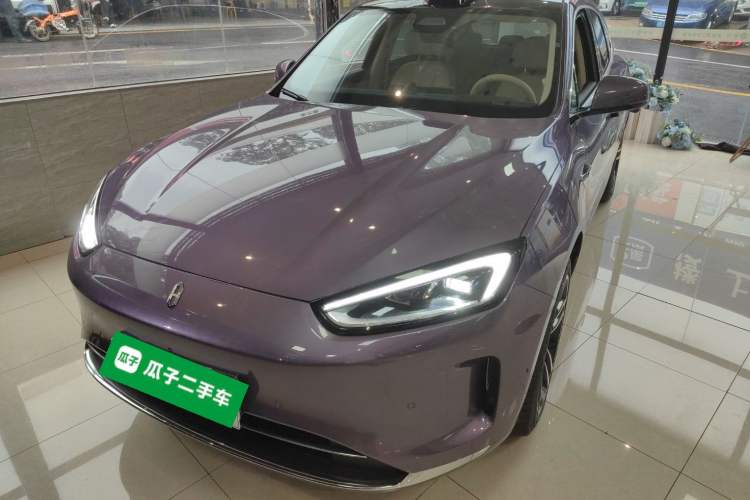 Used Hima AITO M5 2025 Extended-Range Ultra All-Wheel-Drive Version