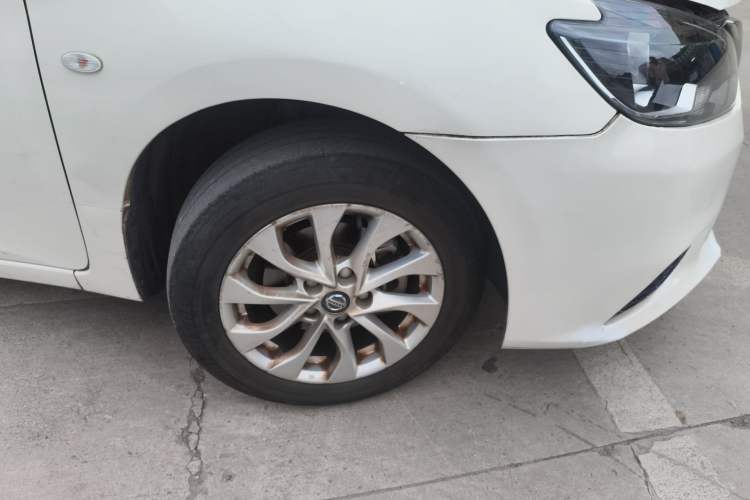 Used Nissan Sylphy 2022 Classic 1.6XE CVT Comfort Edition
