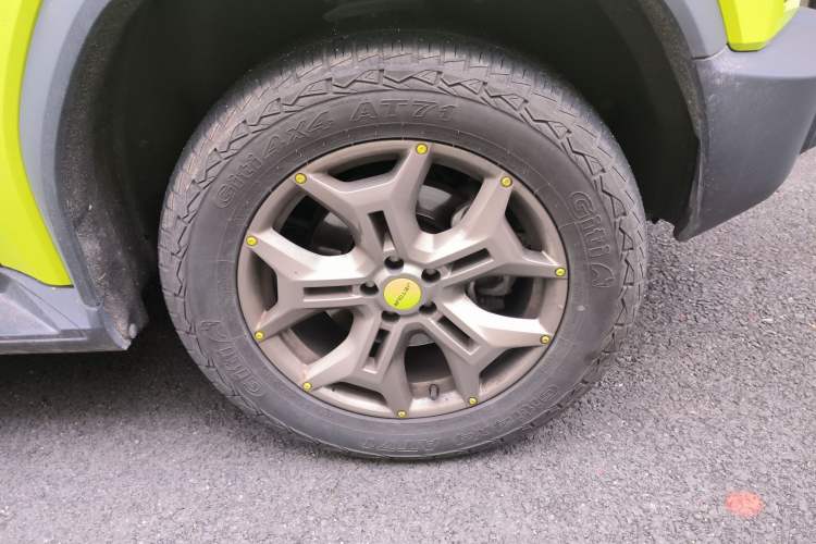 Used JETOUR Traveler 2023 2.0T Four-Wheel Drive Conqueror
