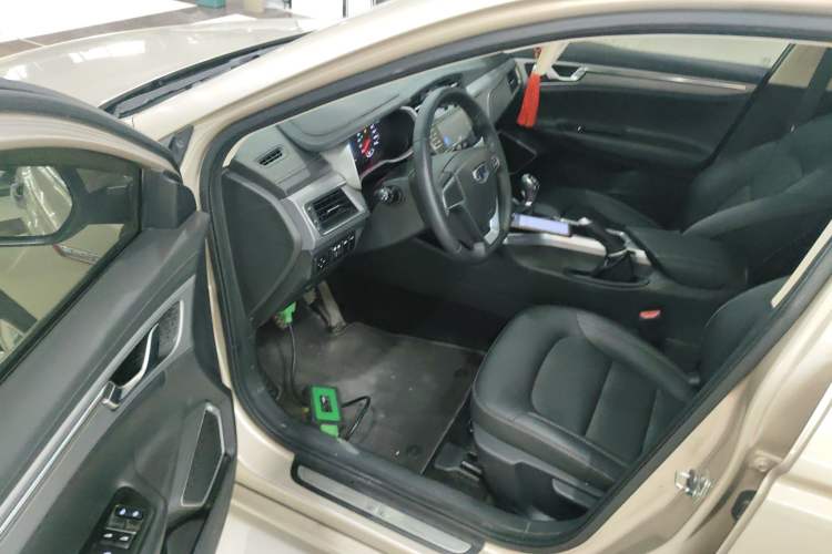 Used Geely Auto Emgrand GL 2018 1.4T Manual Elite Smart Connectivity Version