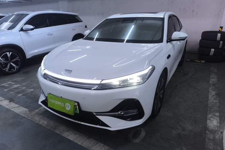 Used Geely Galaxy A7 2025 Model EM-i 150km Exploration+ Edition