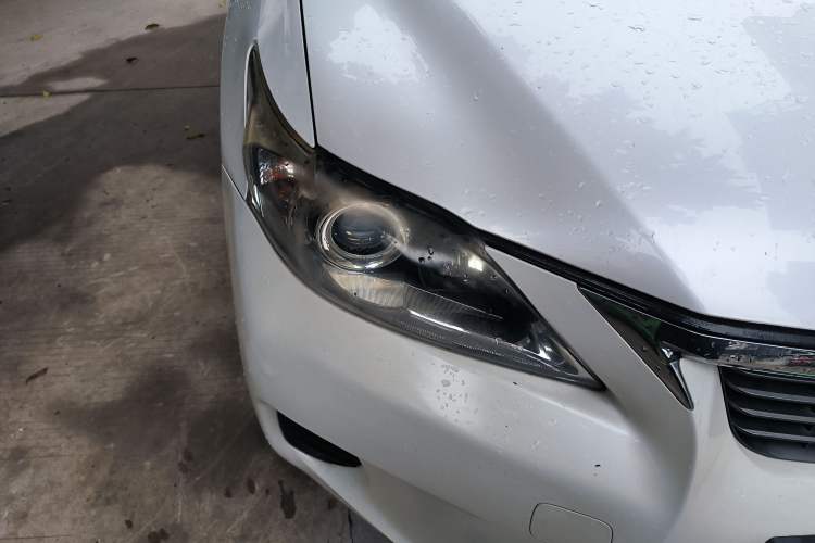 Used Lexus CT 2012 CT200h Elite Edition
