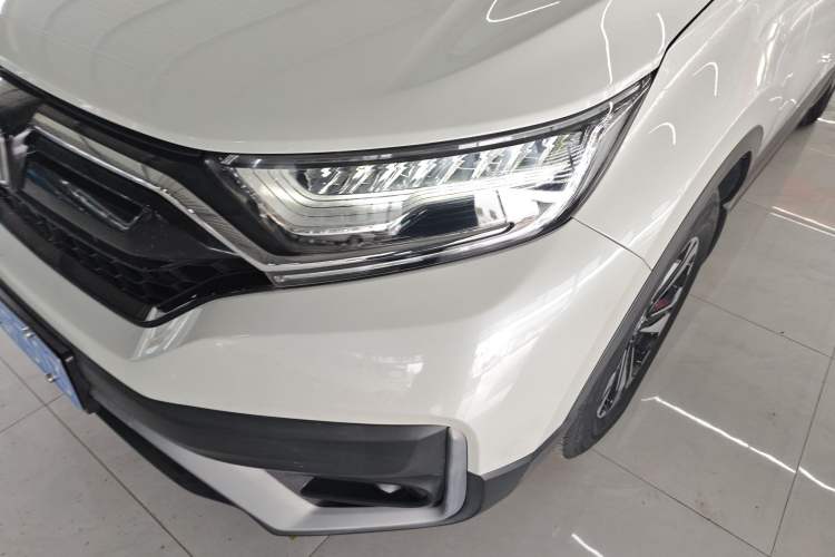 Used Honda CR-V 2021 240TURBO CVT 2WD Comfort Version
