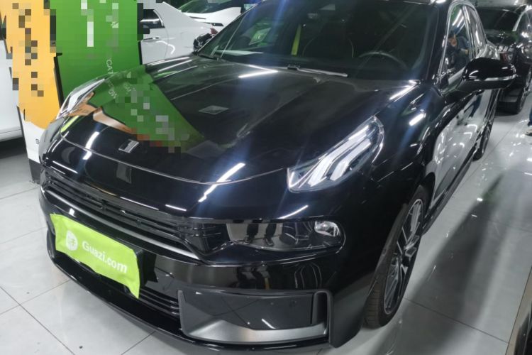 Used Lynk & Co 03 2022 03+ 2.0TD Automatic Wind-Chasing Edition