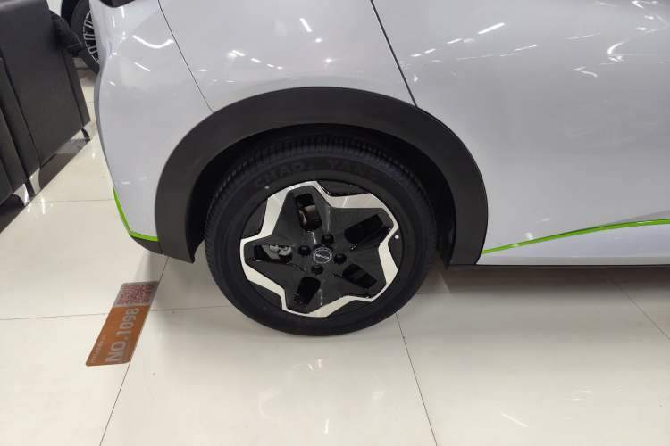 Used BYD Dolphin 2021 405 km Fashion Edition
