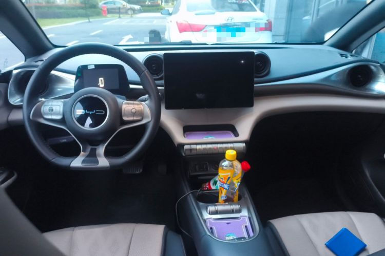 Used BYD Dolphin 2023 420 km Fashion Edition