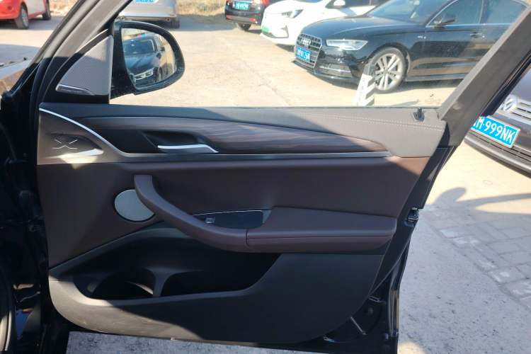 Used BMW X3 2023 xDrive30i Leading Model M Night Edition Package