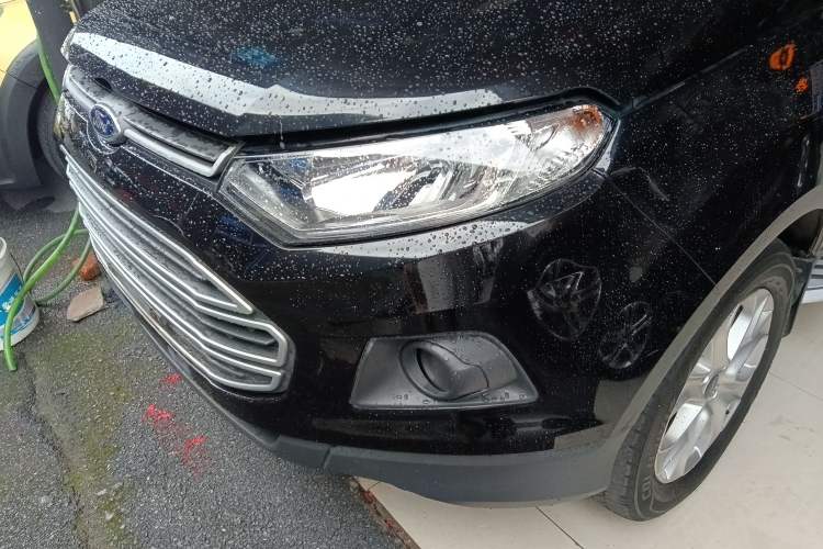 Used Ford EcoSport 2013 1.5L Automatic Fashion Model