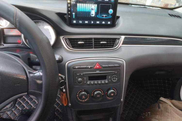 Used Peugeot 308 2014 Enjoy Edition Classic 1.6L Automatic Premium Model
