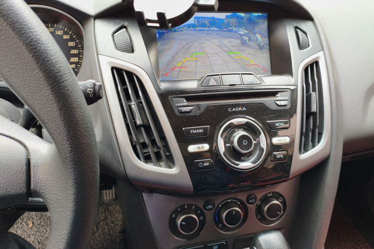 Used Ford Focus 2012 Hatchback 1.6L Automatic Comfort Model
