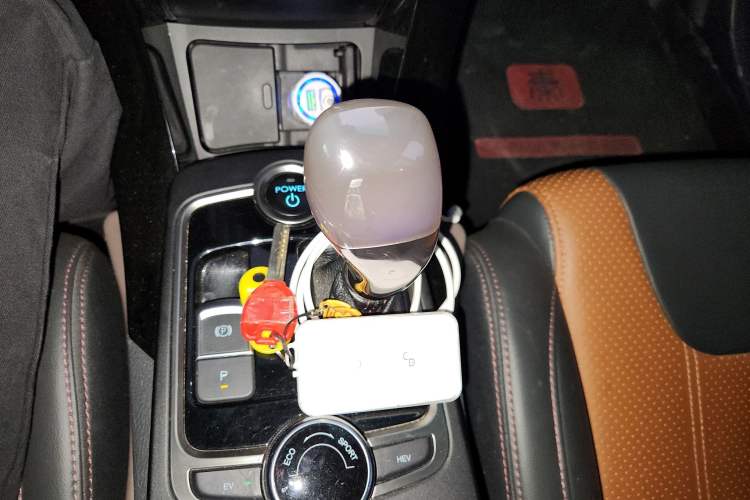 Used BYD Qin New Energy 2015 1.5T Dual-Crown Flagship Plus Edition
